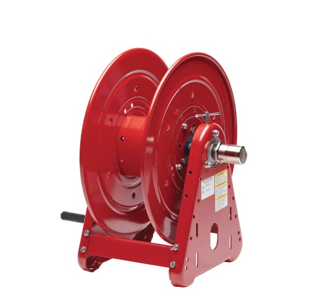 Reelcraft Industries CA33106 M | Premium Duty Hand Crank Hose Reel, 3/4 in. x 50 ft